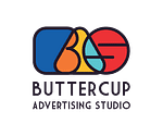 Buttercup Advertising Studio - Graphic Designing Company logo