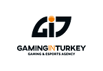 Gaming in Turkey - Gaming & Esports Agency logo