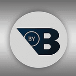 By B Marketing e Comunicação logo