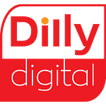 Dilly Digital Softech logo