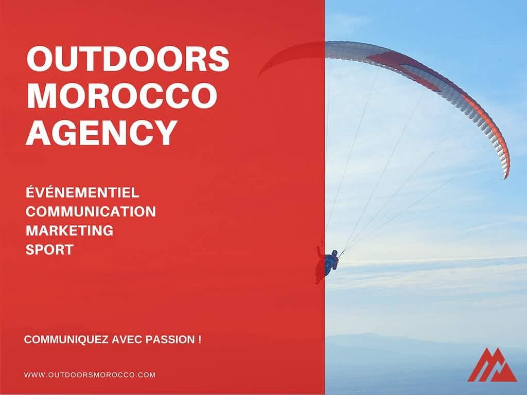 Outdoors Morocco Agency cover