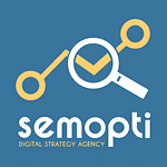 Semopti - Digital Strategy Agency logo