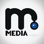 M Dot Media logo