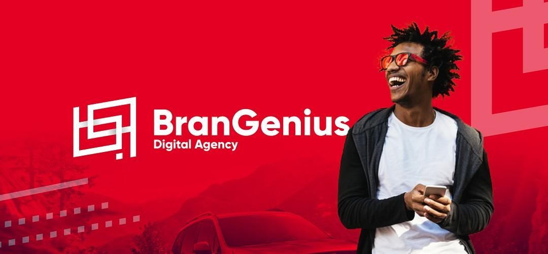Brangenius Digital Agency cover