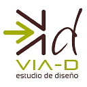 Via-D Estudio de Diseño logo