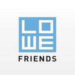 Lowe Friends logo