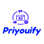 Priyouify SEO logo