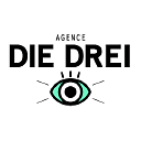 Agence DIE DREI logo