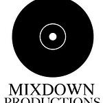 Mixdown Productions logo