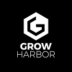 GrowHarbor logo