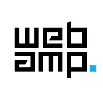 Webamp logo