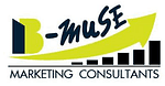 B-muse marketing consultants logo