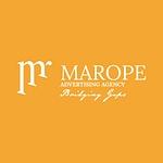 Marope Advertising Agency logo
