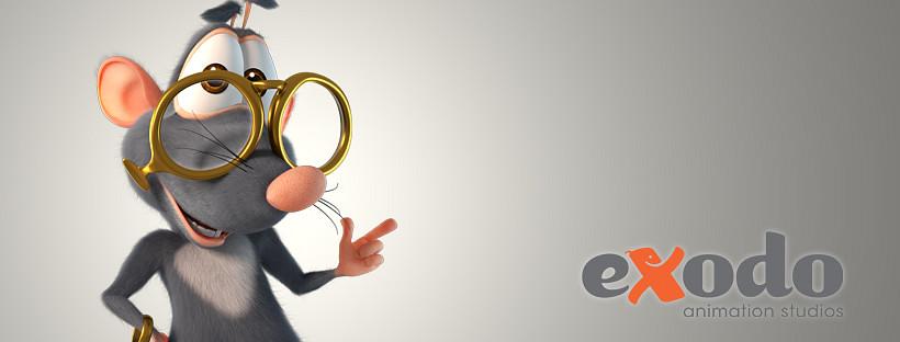 Exodo Animation Studios cover