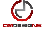 cmdesigns logo