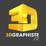 3Dgraphiste.fr logo