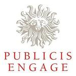 Publicis Engage logo