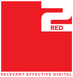 RED² Digital logo