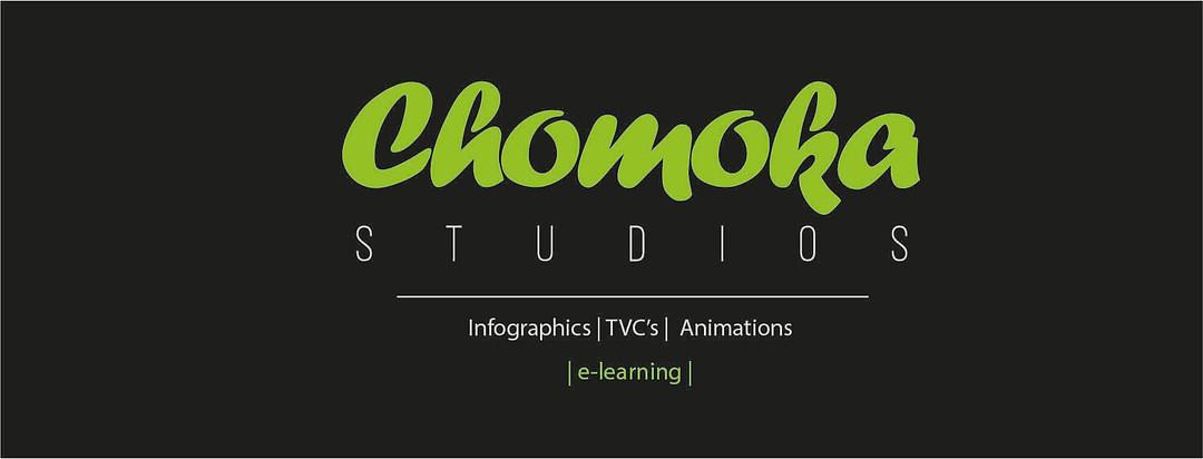Chomoka Studios LTD cover