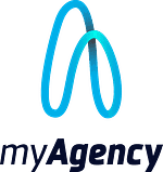 MyAgency logo