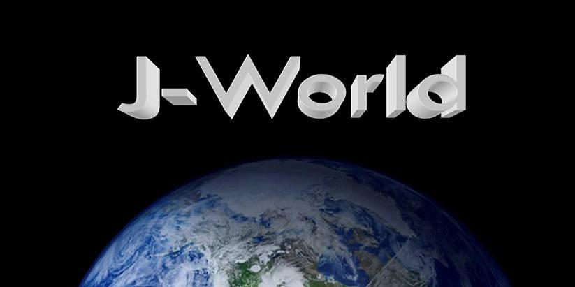 J-World ntertainment cover