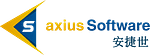axiusSoftware logo