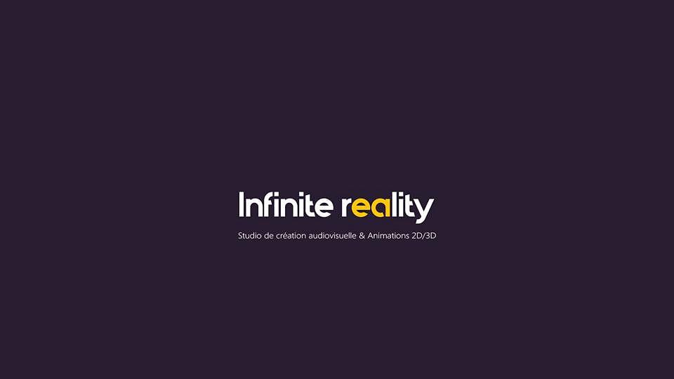 Infinite reality cover