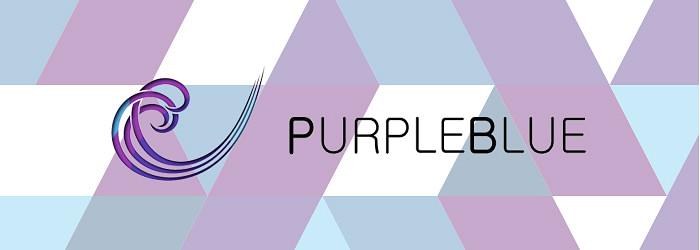 PurpleBlue Agency cover