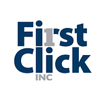 First Click Inc. logo