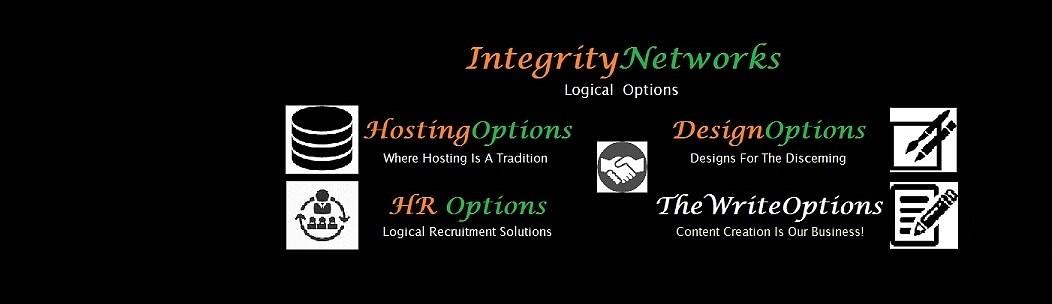 IntegrityNetworks cover