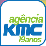 Agência KMC logo