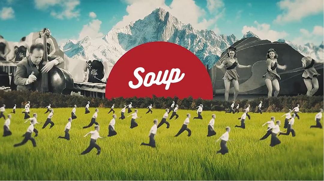 SOUP cover