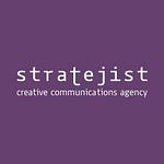 Stratejist Creative Communications Agency logo
