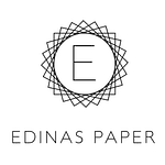 Edinas paper logo