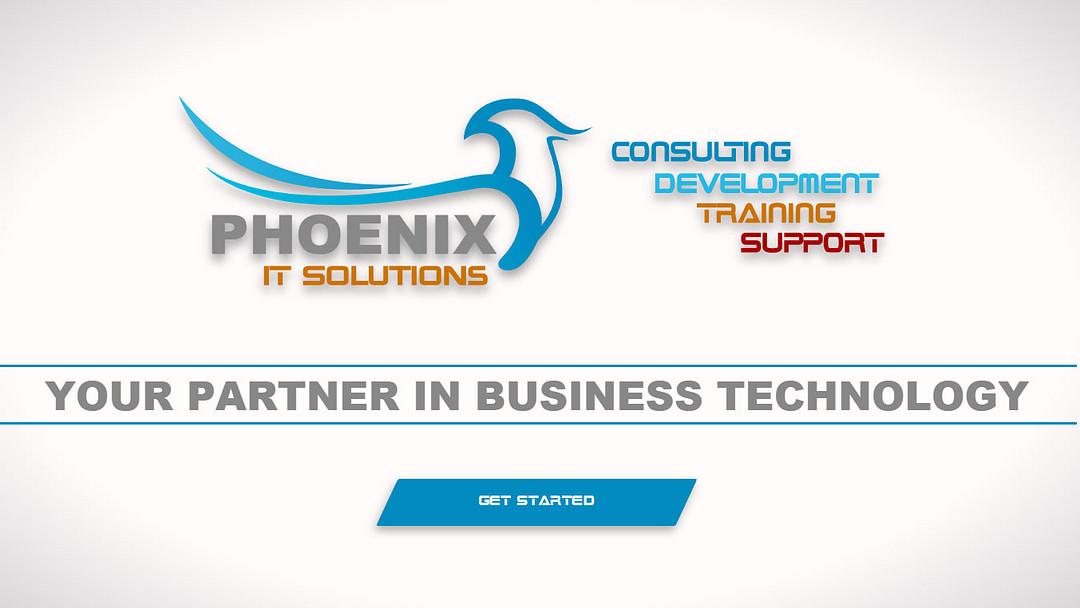 PHOENIX Advanced IT Solutions CC cover
