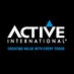 Active International Australia logo