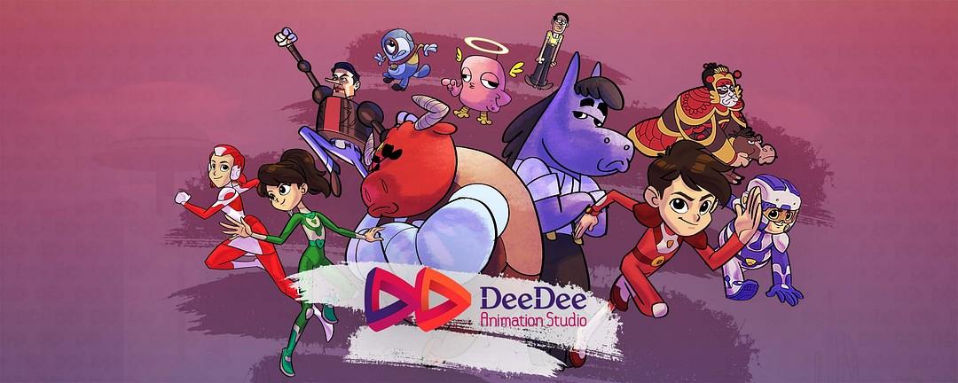 DeeDee Animation Studio cover
