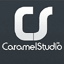 Caramel Studio Agence WEB logo