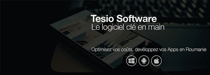 Tesio Software cover