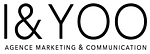 I AND YOO agence marketing & communication logo