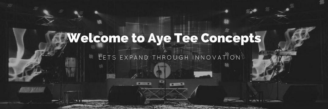Aye Tee Concepts cover