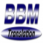 BBM Translation logo