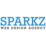 Sparkz web design agency