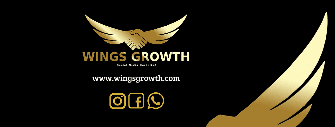 Wings Growth cover