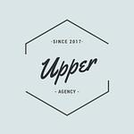 Upper Agency logo