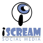 iScream Social Media logo