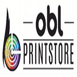OBL Print Store logo