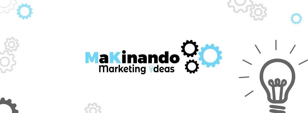 Makinando Marketing cover