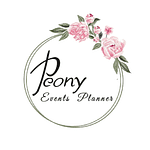 Peony Events Planner logo