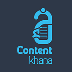 Content Khana for Marketing and PR Services logo